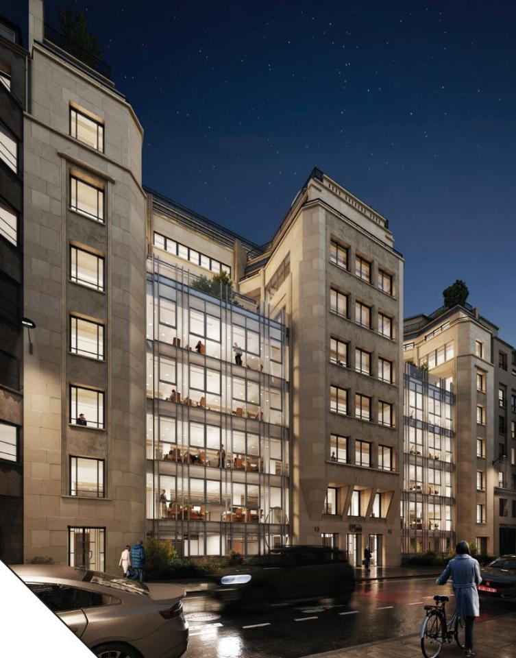 Bureau Paris 4238m² Location bureau Paris OLBUR2103701 20